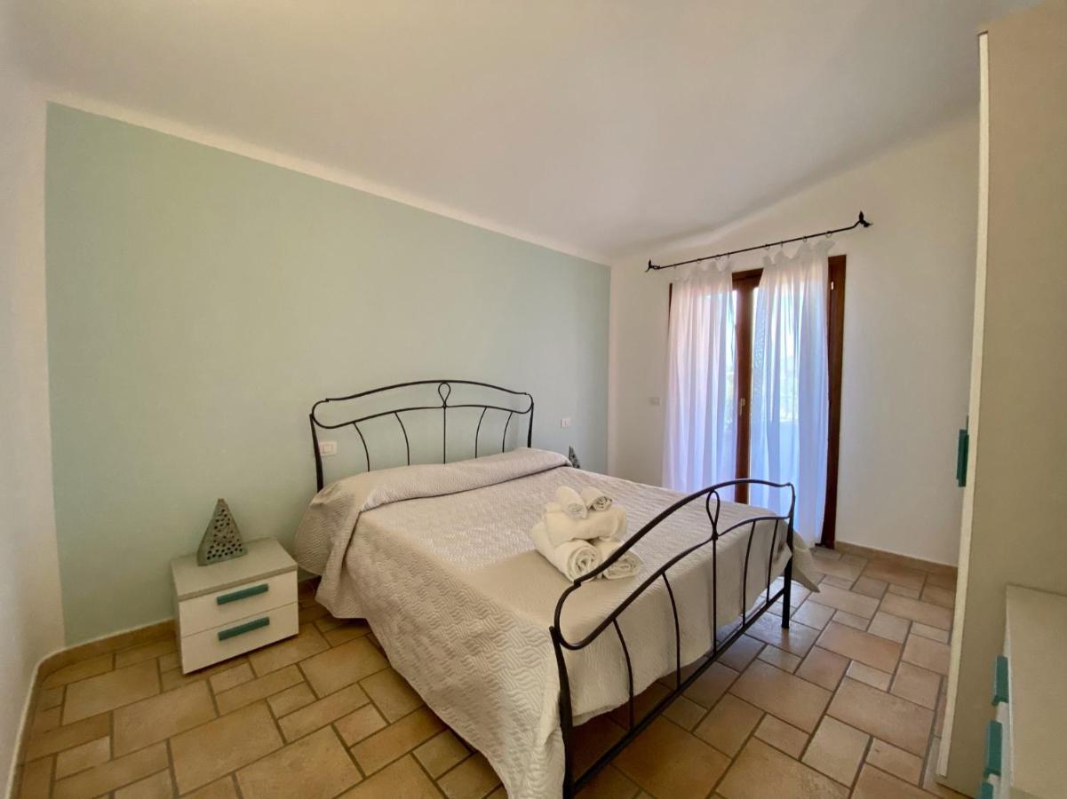 Bados Mare Apartment Олбия Екстериор снимка