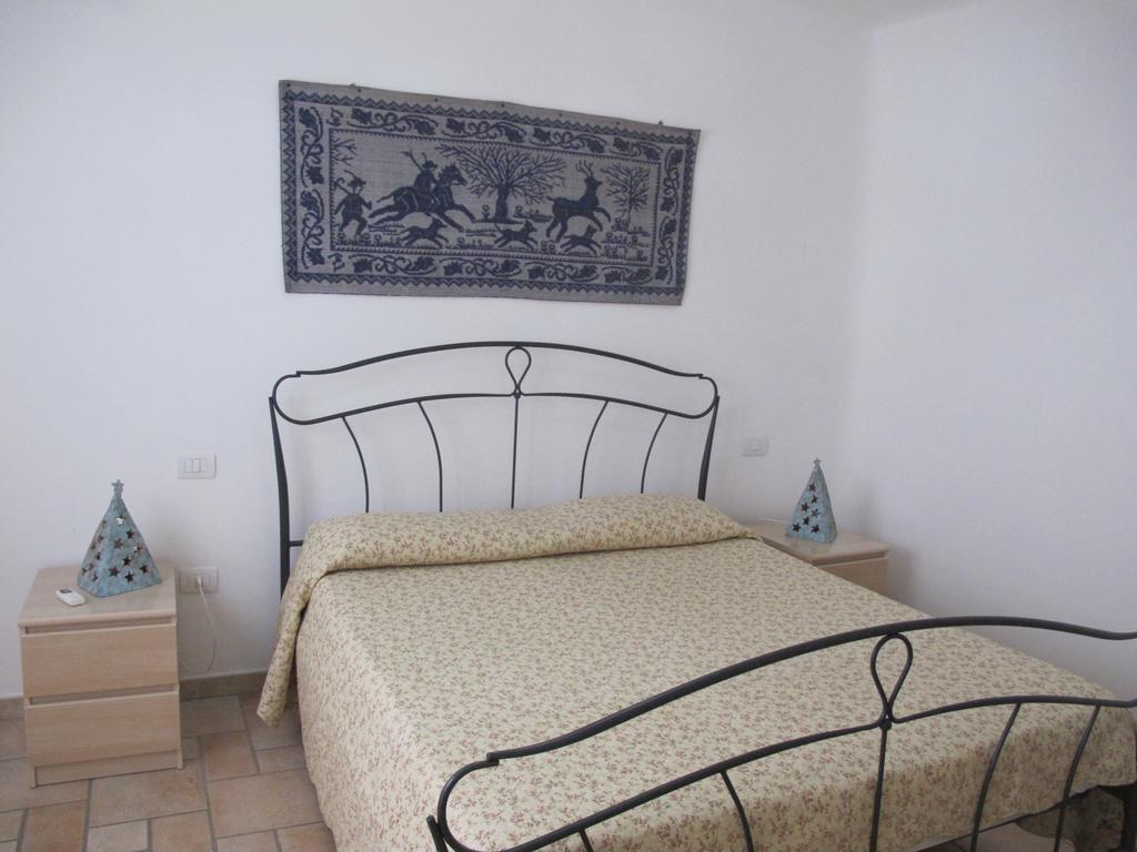 Bados Mare Apartment Олбия Екстериор снимка