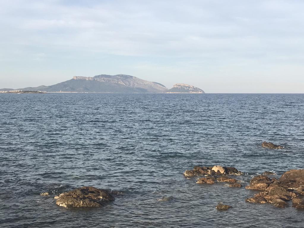 Bados Mare Apartment Олбия Екстериор снимка