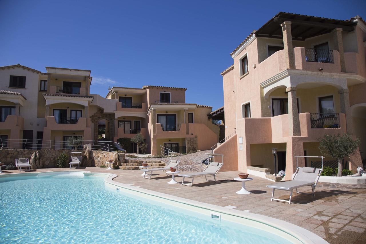 Bados Mare Apartment Олбия Екстериор снимка